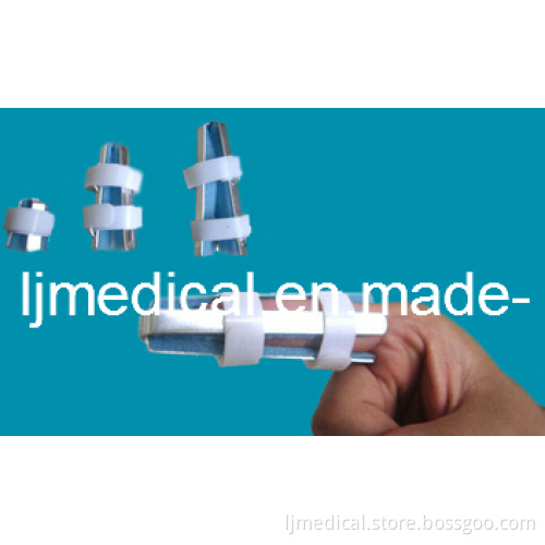 Open Thimble Splint